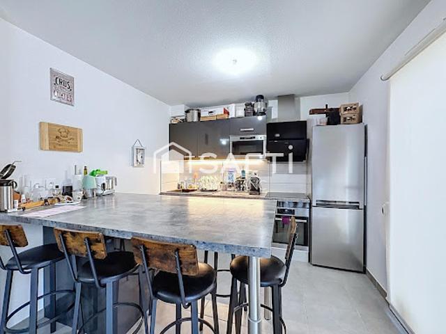 Vente Maison 4 pièces 83 m2 Pechbonnieu