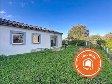 Vente Maison 4 pièces 83 m2 Pechbonnieu