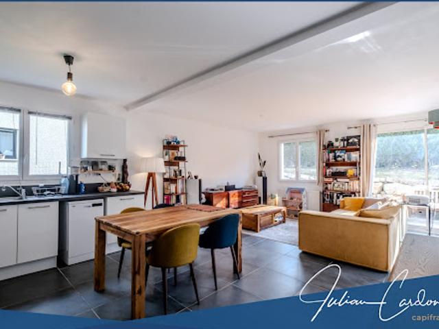 Vente Maison 4 pièces 83 m2 Pers Jussy