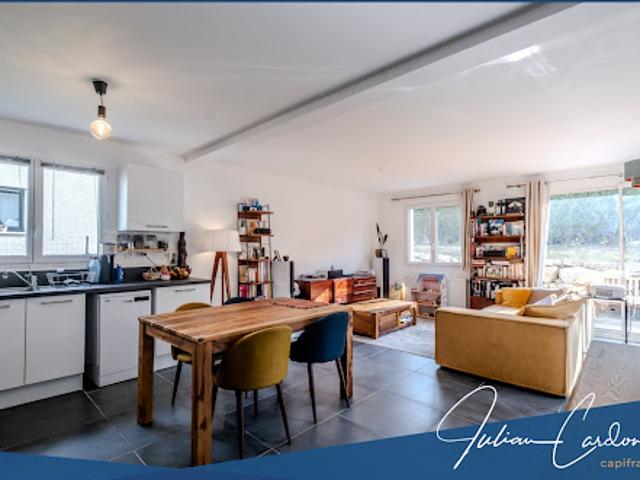 Vente Maison 4 pièces 83 m2 Pers Jussy