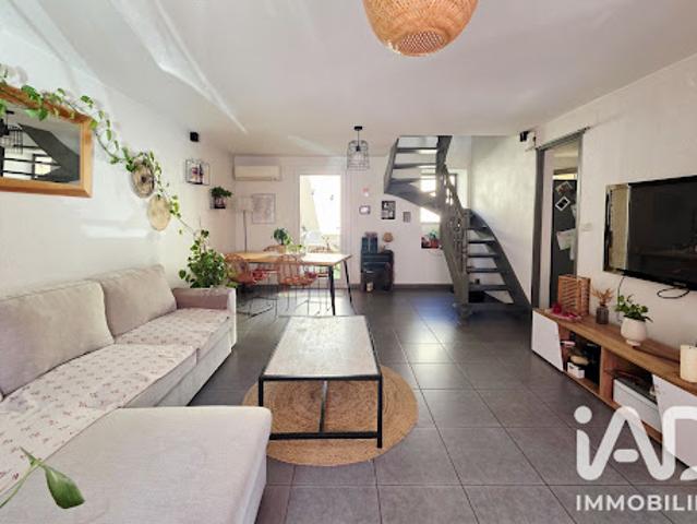 Vente Maison 4 pièces 83 m2 Perpignan