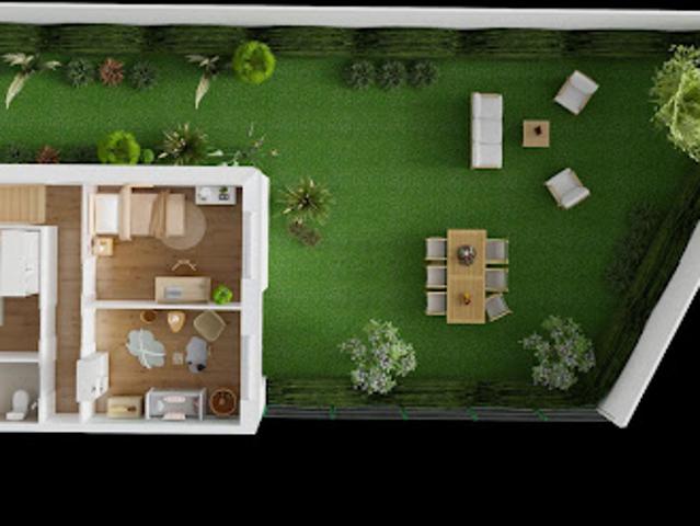 Vente Maison 4 pièces 83 m2 Pessac