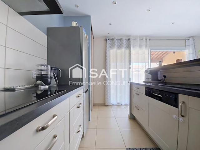 Vente Maison 4 pièces 83 m2 Pierrerue