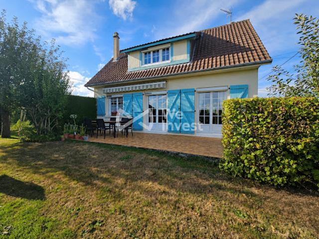 Vente Maison 4 pièces 83 m2 Preaux