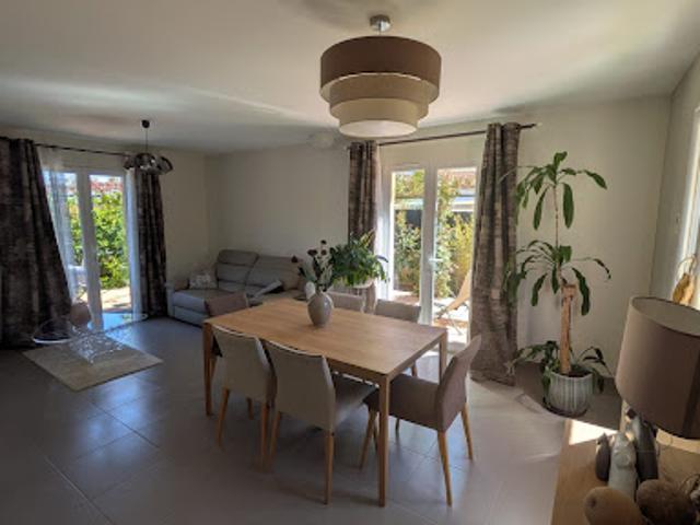 Vente Maison 4 pièces 83 m2 Puget Ville