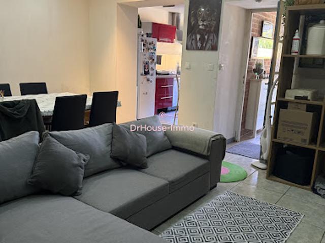 Vente Maison 4 pièces 83 m2 Roubaix