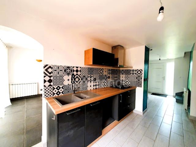 Vente Maison 4 pièces 83 m2 Roye