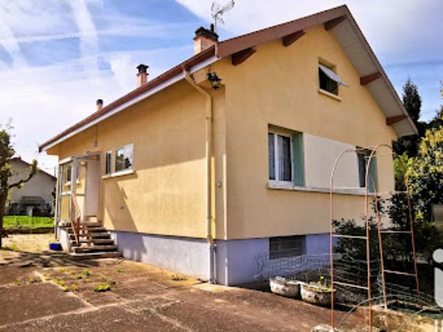 Vente Maison 4 pièces 83 m2 Rambervillers