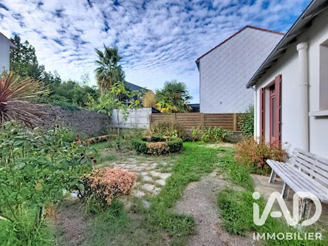 Vente Maison 4 pièces 83 m2 Reze