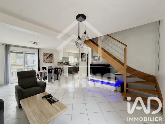 Vente Maison 4 pièces 83 m2 Rieux