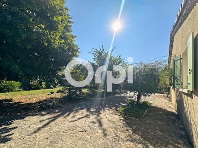 Vente Maison 4 pièces 83 m2 Ruoms
