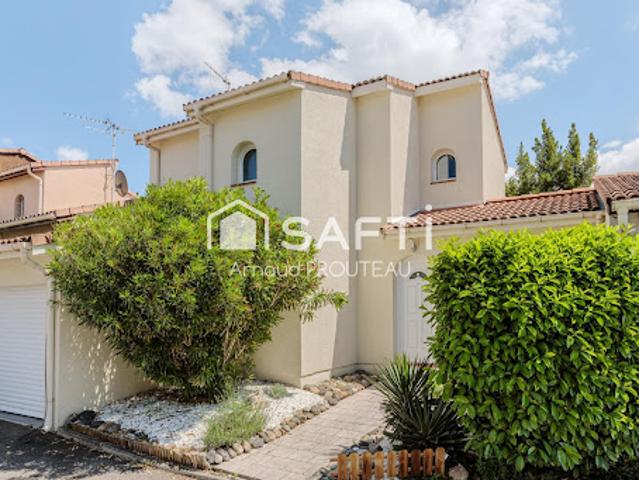 Vente Maison 4 pièces 83 m2 Toulouse