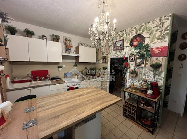 Vente Maison 4 pièces 83 m2 Toulouse