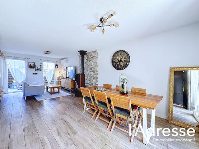 Vente Maison 4 pièces 83 m2 Toulouse