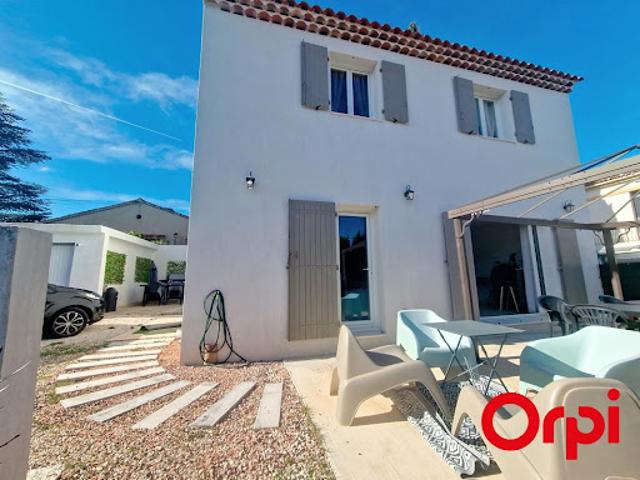 Vente Maison 4 pièces 83 m2 Toulon