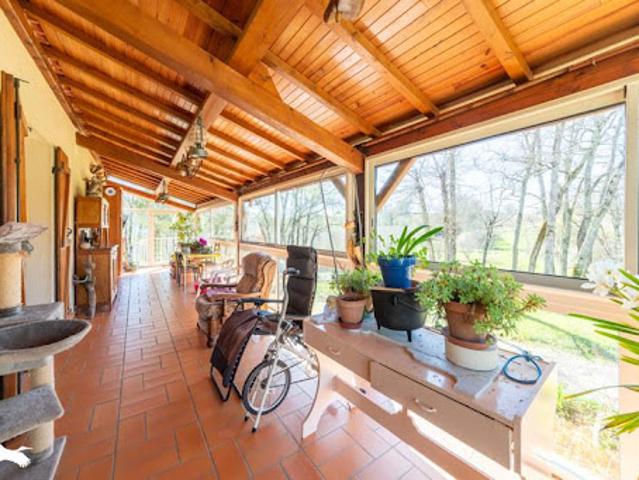 Vente Maison 4 pièces 83 m2 Tournon d'Agenais
