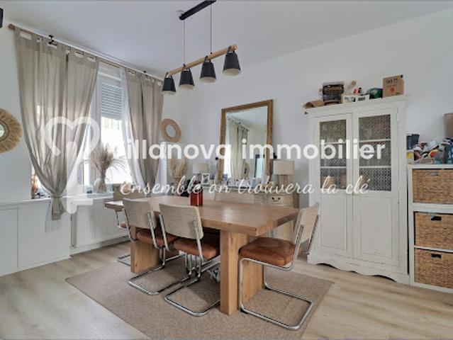 Vente Maison 4 pièces 83 m2 Tourcoing