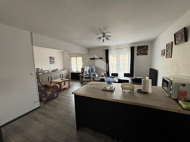 Vente Maison 4 pièces 83 m2 Tergnier