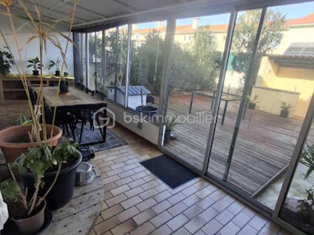 Vente Maison 4 pièces 83 m2 Thuir