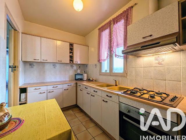 Vente Maison 4 pièces 83 m2 Trappes