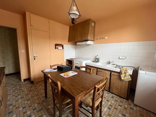 Vente Maison 4 pièces 83 m2 Ussel