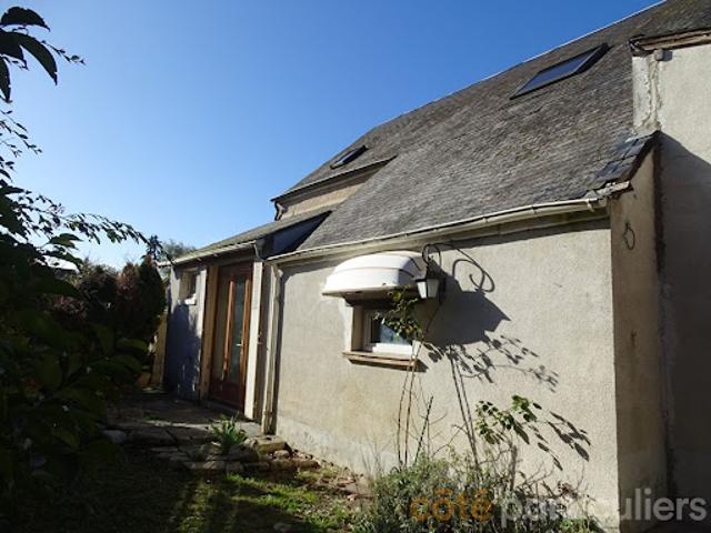 Vente Maison 4 pièces 83 m2 Vallenay