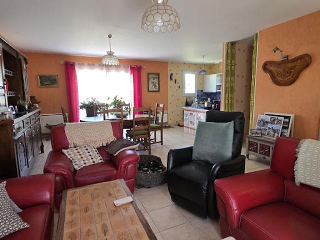 Vente Maison 4 pièces 83 m2 Vergt