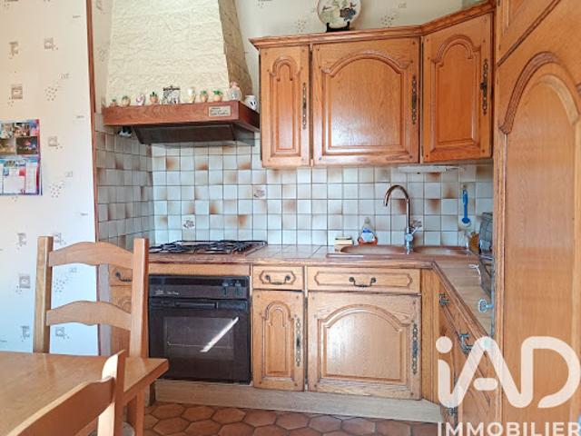 Vente Maison 4 pièces 83 m2 Vesaignes sous Lafauche