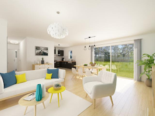 Vente Maison 4 pièces 83 m2 Vielle Saint Girons