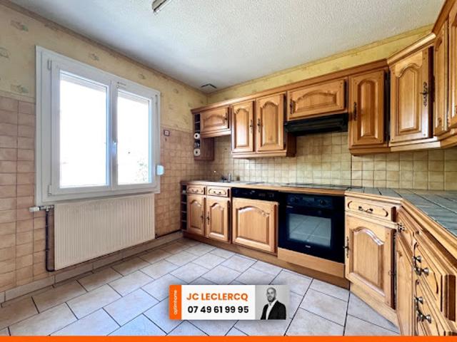 Vente Maison 4 pièces 83 m2 Villiers en Lieu