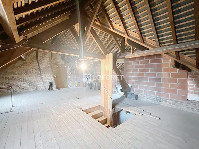 Vente Maison 4 pièces 83 m2 Viry Noureuil
