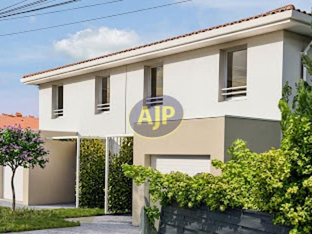 Vente Maison 4 pièces 84.01 m2 Montussan