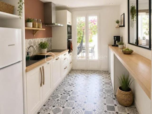 Vente Maison 4 pièces 84.07 m2 Toulon