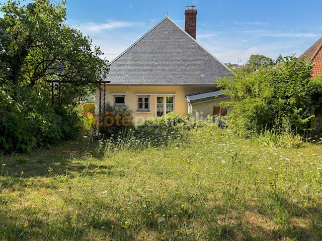 Vente Maison 4 pièces 84.15 m2 Saint Pol sur Ternoise