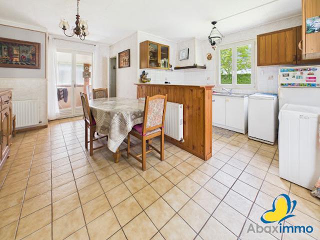 Vente Maison 4 pièces 84.19 m2 Louvières en Auge