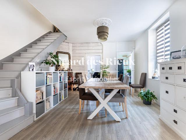 Vente Maison 4 pièces 84.19 m2 Limoges
