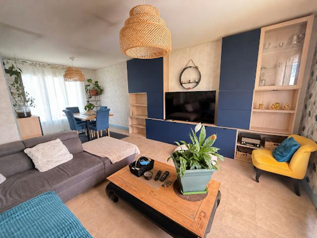 Vente Maison 4 pièces 84.1 m2 Tours