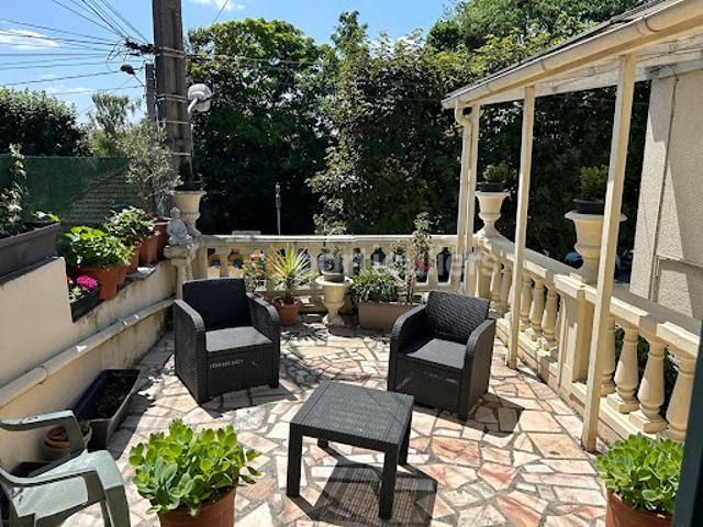 Vente Maison 4 pièces 84.1 m2 Villeneuve Saint Georges