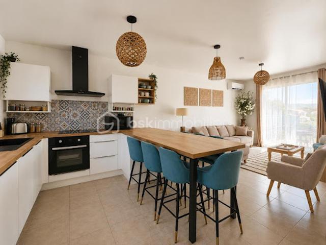 Vente Maison 4 pièces 84.21 m2 Tautavel