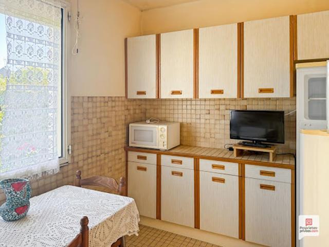 Vente Maison 4 pièces 84.28 m2 Sable sur sarthe