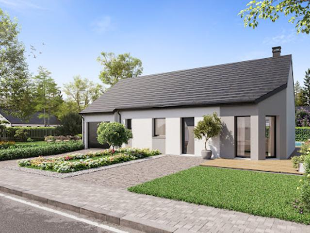Vente Maison 4 pièces 84.29 m2 Lapugnoy