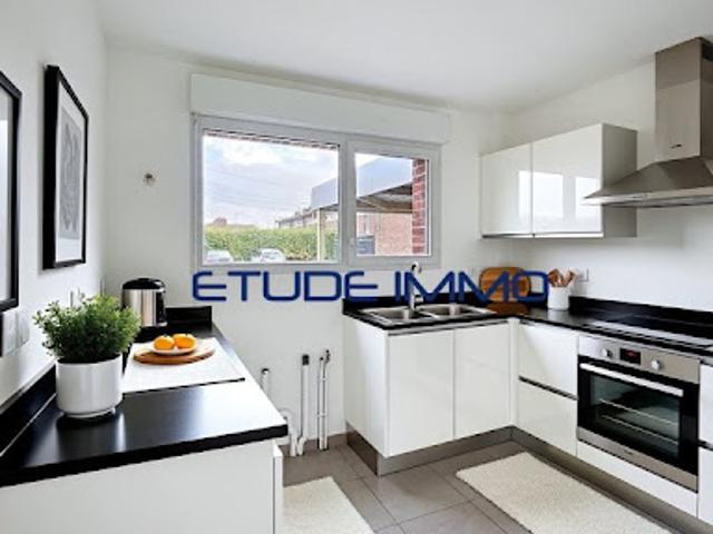 Vente Maison 4 pièces 84.2 m2 Hem