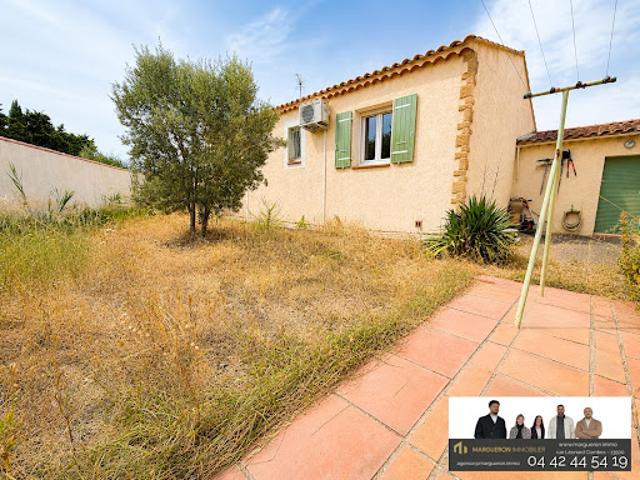 Vente Maison 4 pièces 84.33 m2 Fos sur Mer