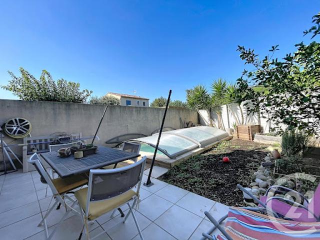 Vente Maison 4 pièces 84.48 m2 Laudun l'Ardoise