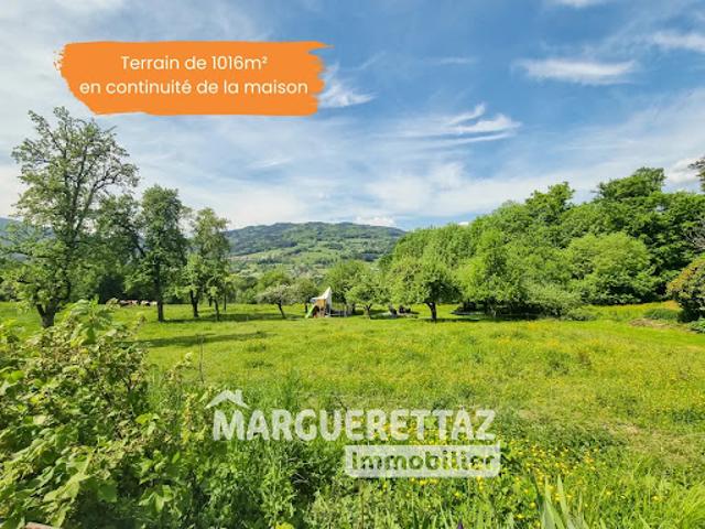 Vente Maison 4 pièces 84.59 m2 Bogève