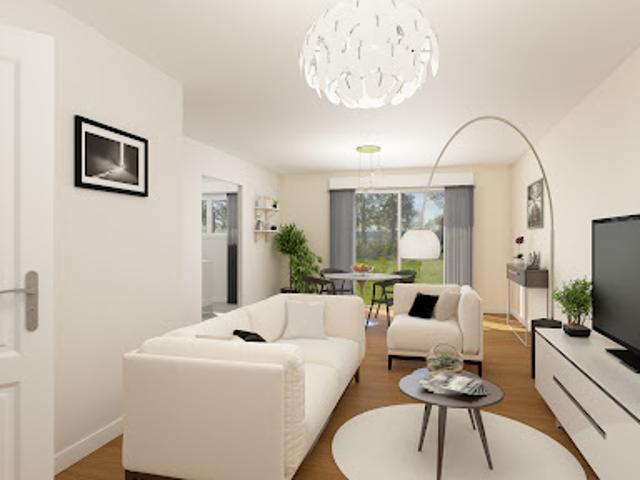 Vente Maison 4 pièces 84.59 m2 Esquennoy
