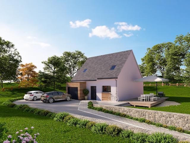 Vente Maison 4 pièces 84.59 m2 Izel les Hameaux