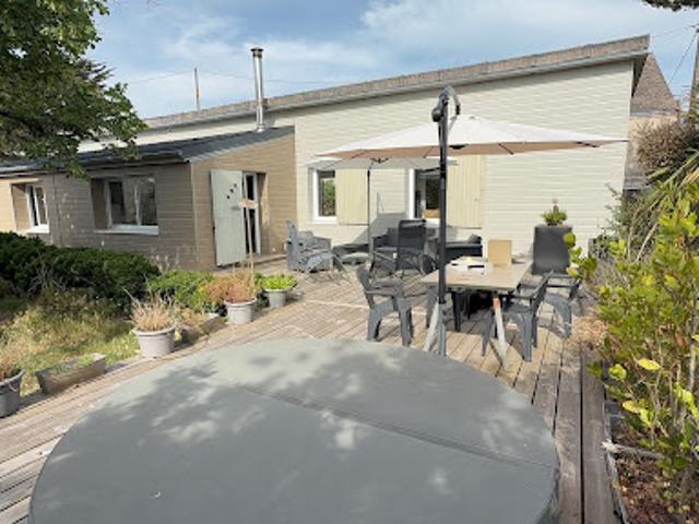 Vente Maison 4 pièces 84.5 m2 Le Pouliguen