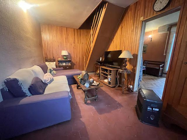 Vente Maison 4 pièces 84.62 m2 Roberval