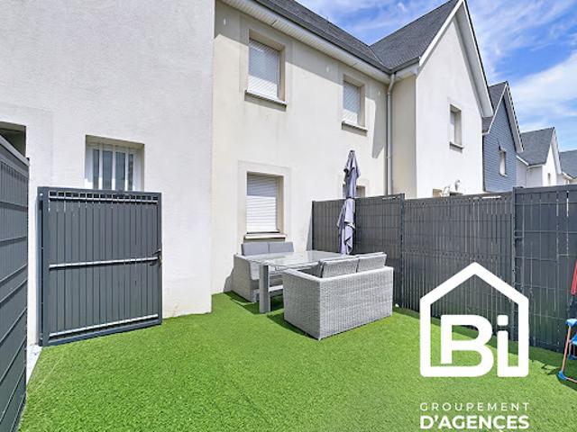 Vente Maison 4 pièces 84.6 m2 Cabourg